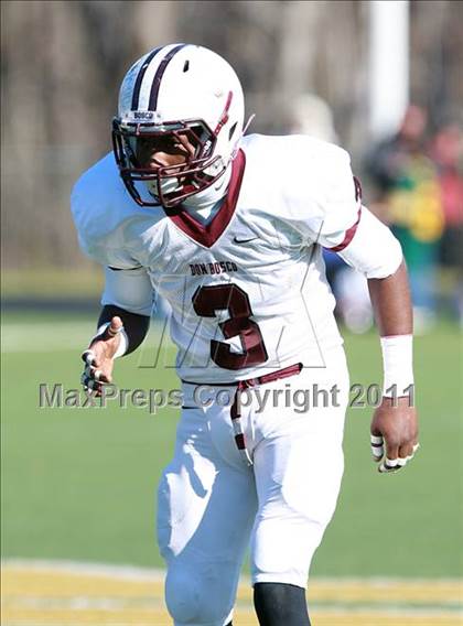 Thumbnail 3 in Don Bosco Prep @ St. Joseph Regional photogallery.