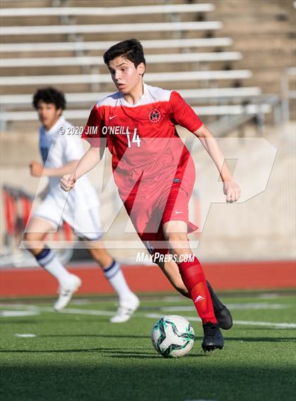 Thumbnail 2 in Flower Mound vs Coppell photogallery.