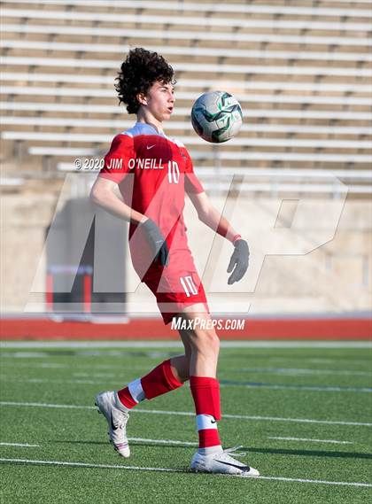 Thumbnail 3 in Flower Mound vs Coppell photogallery.