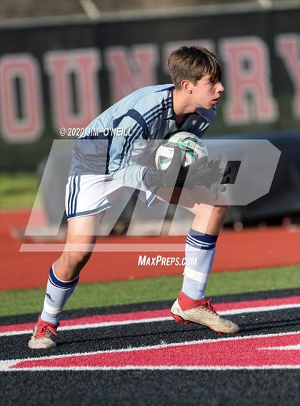 Thumbnail 2 in Flower Mound vs Coppell photogallery.