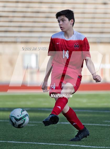 Thumbnail 1 in Flower Mound vs Coppell photogallery.