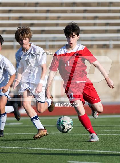 Thumbnail 3 in Flower Mound vs Coppell photogallery.