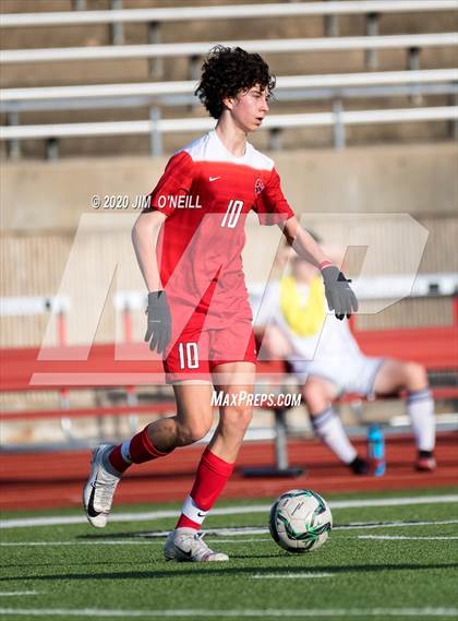 Thumbnail 3 in Flower Mound vs Coppell photogallery.