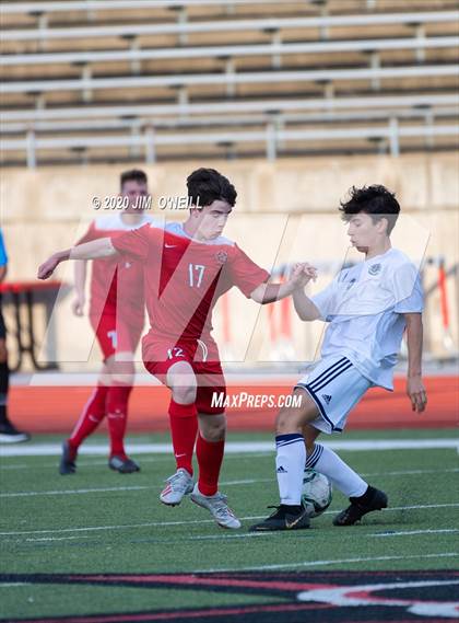 Thumbnail 2 in Flower Mound vs Coppell photogallery.