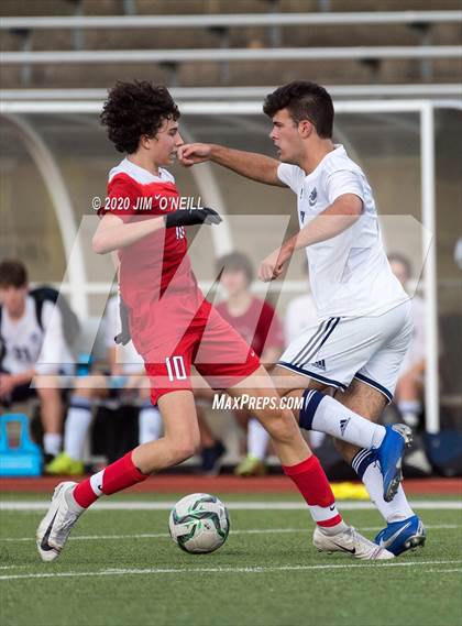 Thumbnail 1 in Flower Mound vs Coppell photogallery.