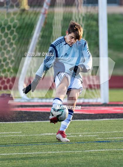 Thumbnail 2 in Flower Mound vs Coppell photogallery.