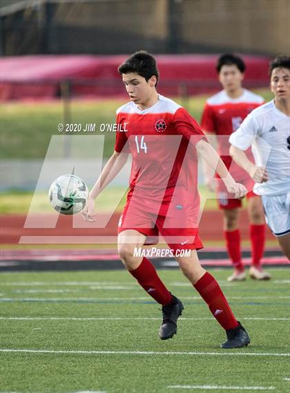 Thumbnail 3 in Flower Mound vs Coppell photogallery.