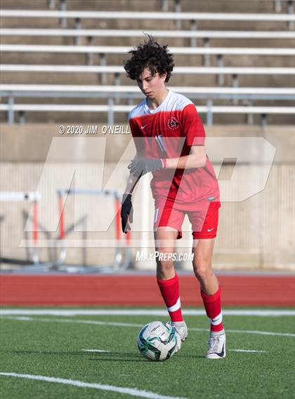 Thumbnail 2 in Flower Mound vs Coppell photogallery.