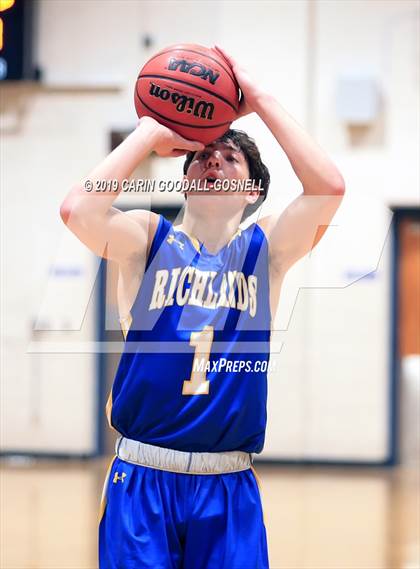 Thumbnail 1 in Richlands @ Swansboro photogallery.
