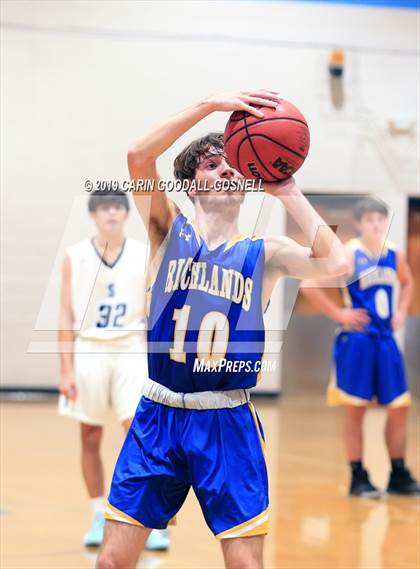 Thumbnail 1 in Richlands @ Swansboro photogallery.