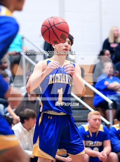 Thumbnail 1 in Richlands @ Swansboro photogallery.