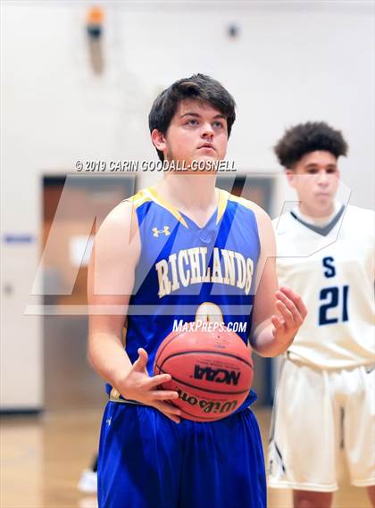 Thumbnail 1 in Richlands @ Swansboro photogallery.