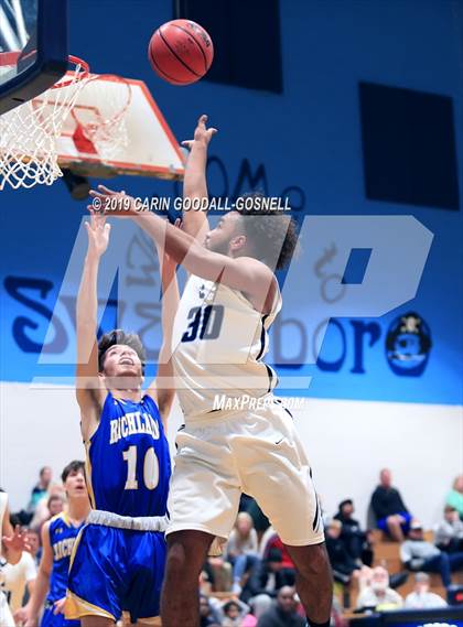 Thumbnail 1 in Richlands @ Swansboro photogallery.