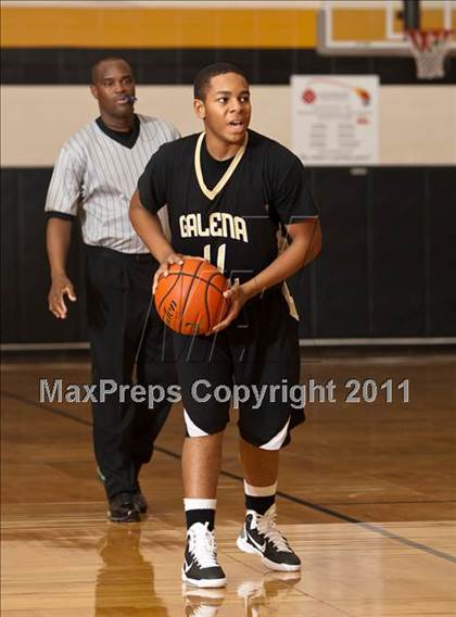 Thumbnail 1 in Galena Park vs Conroe (McDonald's Texas Invitational) photogallery.