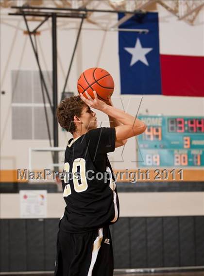 Thumbnail 3 in Galena Park vs Conroe (McDonald's Texas Invitational) photogallery.