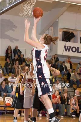 Liberty Christian vs. Enterprise (Harlan Carter Tournament)