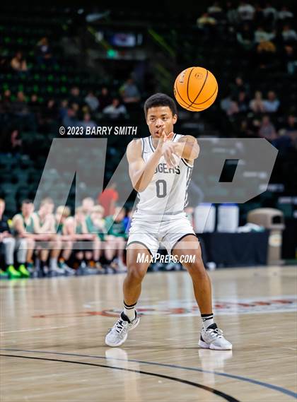 Thumbnail 3 in Limon vs. Sanford (CHSAA 2A Final Four) photogallery.