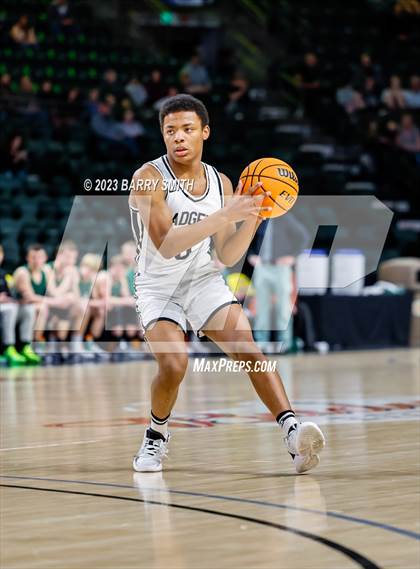 Thumbnail 1 in Limon vs. Sanford (CHSAA 2A Final Four) photogallery.