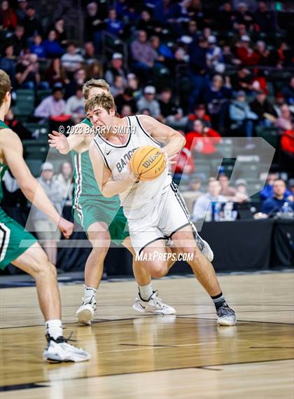 Thumbnail 2 in Limon vs. Sanford (CHSAA 2A Final Four) photogallery.