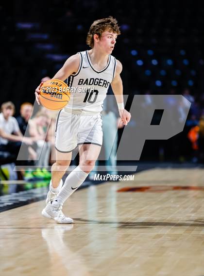 Thumbnail 1 in Limon vs. Sanford (CHSAA 2A Final Four) photogallery.