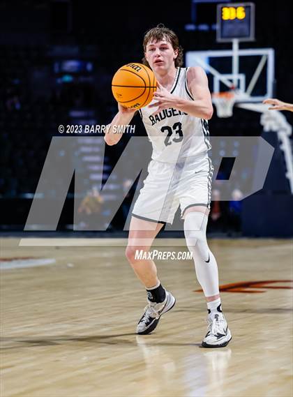 Thumbnail 3 in Limon vs. Sanford (CHSAA 2A Final Four) photogallery.