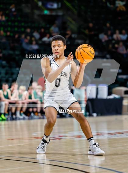 Thumbnail 2 in Limon vs. Sanford (CHSAA 2A Final Four) photogallery.