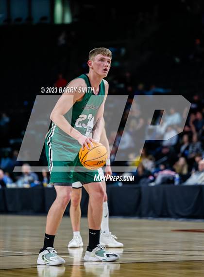 Thumbnail 1 in Limon vs. Sanford (CHSAA 2A Final Four) photogallery.