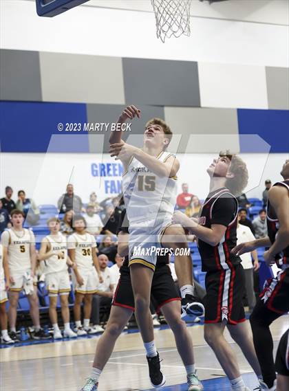Thumbnail 2 in Kickapoo vs Kirkwood (Bill Rowe's Queens Classic) photogallery.