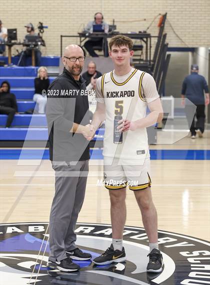 Thumbnail 3 in Kickapoo vs Kirkwood (Bill Rowe's Queens Classic) photogallery.