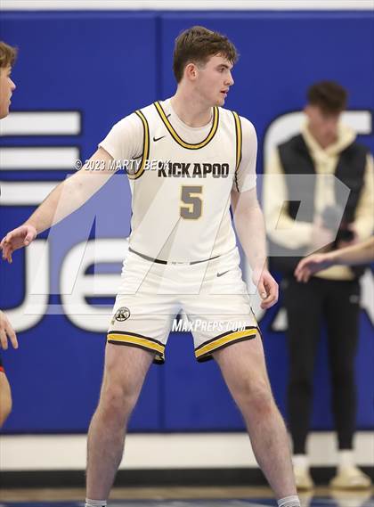 Thumbnail 1 in Kickapoo vs Kirkwood (Bill Rowe's Queens Classic) photogallery.