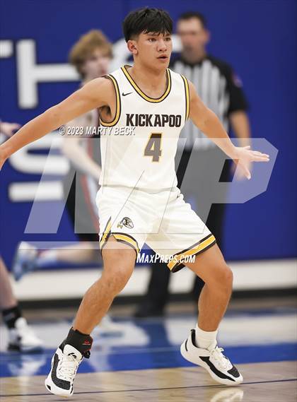 Thumbnail 3 in Kickapoo vs Kirkwood (Bill Rowe's Queens Classic) photogallery.