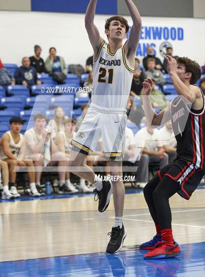 Thumbnail 1 in Kickapoo vs Kirkwood (Bill Rowe's Queens Classic) photogallery.