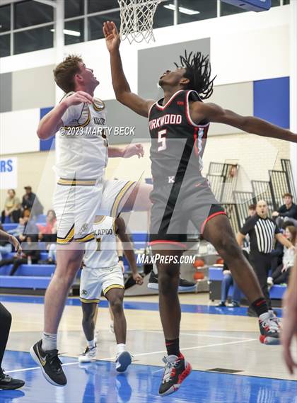 Thumbnail 3 in Kickapoo vs Kirkwood (Bill Rowe's Queens Classic) photogallery.