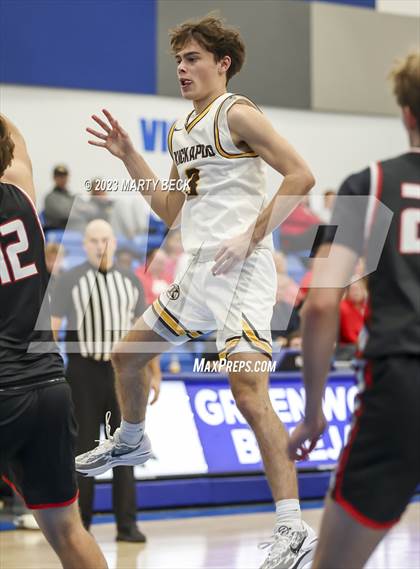 Thumbnail 1 in Kickapoo vs Kirkwood (Bill Rowe's Queens Classic) photogallery.