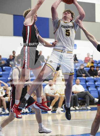 Thumbnail 1 in Kickapoo vs Kirkwood (Bill Rowe's Queens Classic) photogallery.
