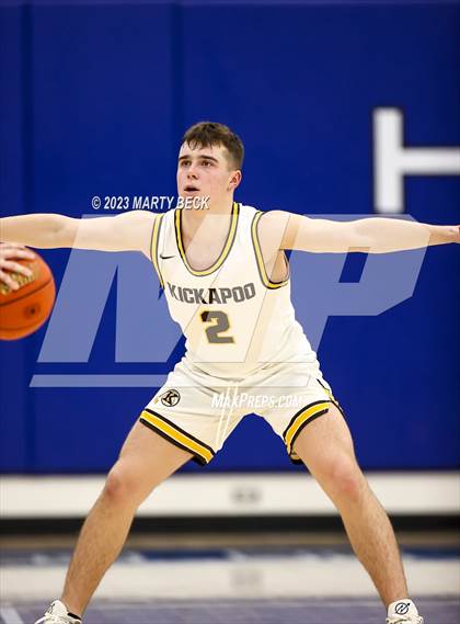 Thumbnail 2 in Kickapoo vs Kirkwood (Bill Rowe's Queens Classic) photogallery.