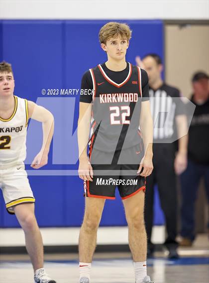Thumbnail 3 in Kickapoo vs Kirkwood (Bill Rowe's Queens Classic) photogallery.