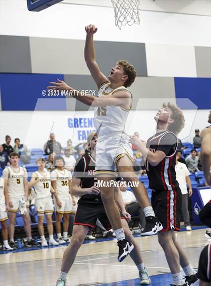 Thumbnail 1 in Kickapoo vs Kirkwood (Bill Rowe's Queens Classic) photogallery.