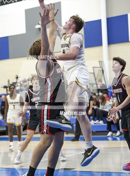 Thumbnail 3 in Kickapoo vs Kirkwood (Bill Rowe's Queens Classic) photogallery.