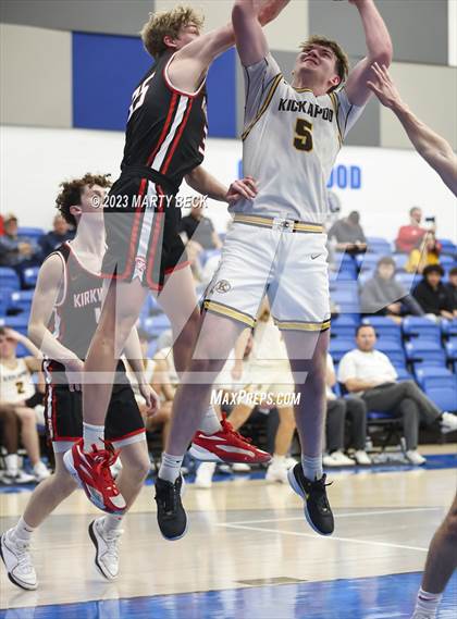 Thumbnail 3 in Kickapoo vs Kirkwood (Bill Rowe's Queens Classic) photogallery.