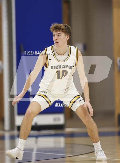 Thumbnail 3 in Kickapoo vs Kirkwood (Bill Rowe's Queens Classic) photogallery.