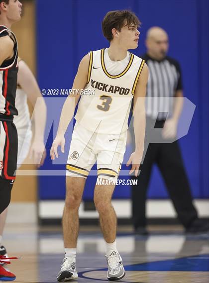 Thumbnail 3 in Kickapoo vs Kirkwood (Bill Rowe's Queens Classic) photogallery.