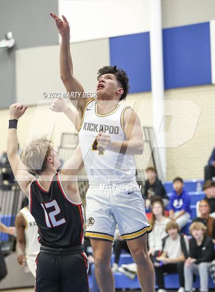 Thumbnail 2 in Kickapoo vs Kirkwood (Bill Rowe's Queens Classic) photogallery.