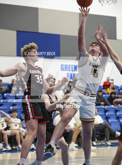 Thumbnail 3 in Kickapoo vs Kirkwood (Bill Rowe's Queens Classic) photogallery.