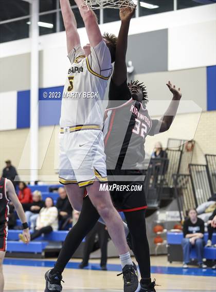Thumbnail 1 in Kickapoo vs Kirkwood (Bill Rowe's Queens Classic) photogallery.
