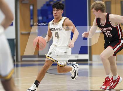 Thumbnail 3 in Kickapoo vs Kirkwood (Bill Rowe's Queens Classic) photogallery.