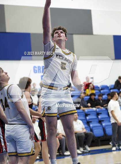 Thumbnail 1 in Kickapoo vs Kirkwood (Bill Rowe's Queens Classic) photogallery.
