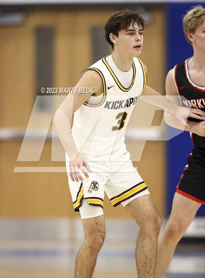 Thumbnail 2 in Kickapoo vs Kirkwood (Bill Rowe's Queens Classic) photogallery.