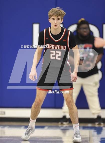 Thumbnail 2 in Kickapoo vs Kirkwood (Bill Rowe's Queens Classic) photogallery.