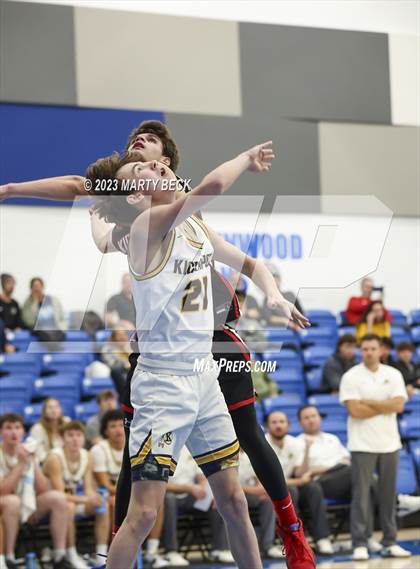 Thumbnail 1 in Kickapoo vs Kirkwood (Bill Rowe's Queens Classic) photogallery.